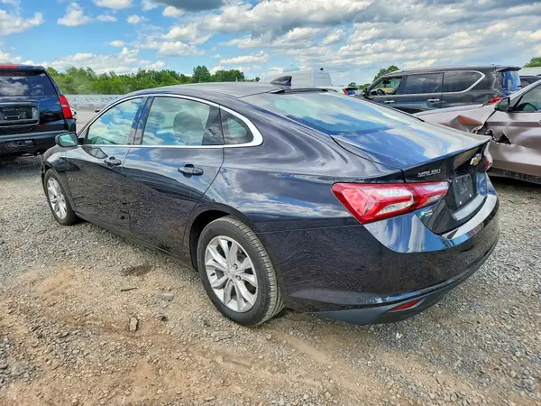 1G1ZD5ST6NF115666 2022 CHEVROLET MALIBU - Image 2