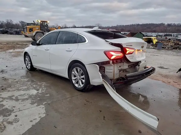 1G1ZD5ST6NF115778 2022 CHEVROLET MALIBU - Image 2