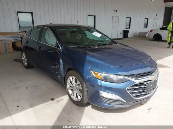 1G1ZD5ST6NF115859 2022 CHEVROLET MALIBU - Image 1