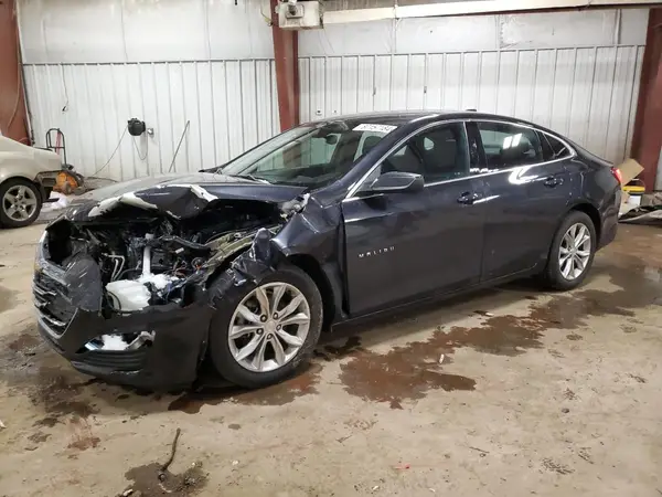 1G1ZD5ST6NF115988 2022 CHEVROLET MALIBU - Image 1