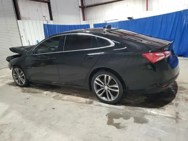 1G1ZD5ST6NF116719 2022 CHEVROLET MALIBU - Image 2