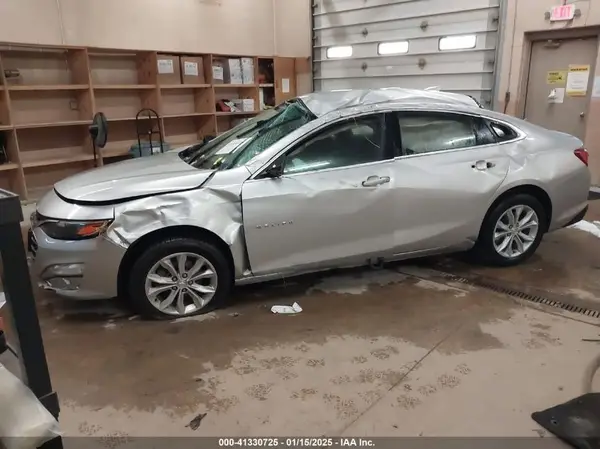 1G1ZD5ST6NF117174 2022 CHEVROLET MALIBU - Image 2