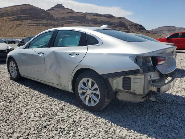 1G1ZD5ST6NF117482 2022 CHEVROLET MALIBU - Image 2