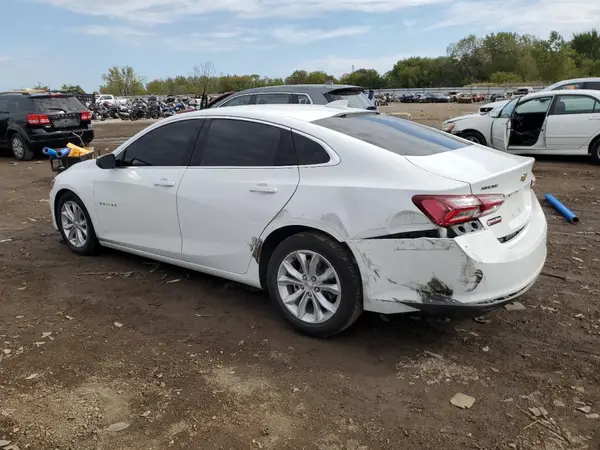 1G1ZD5ST6NF118003 2022 CHEVROLET MALIBU - Image 2