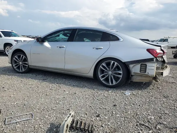 1G1ZD5ST6NF118356 2022 CHEVROLET MALIBU - Image 2