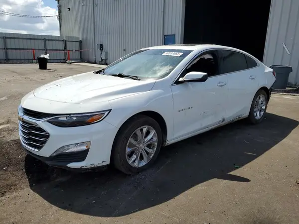 1G1ZD5ST6NF118776 2022 CHEVROLET MALIBU - Image 1