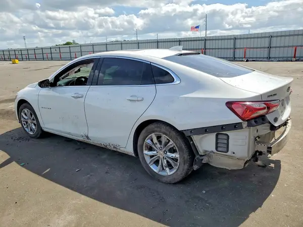 1G1ZD5ST6NF118776 2022 CHEVROLET MALIBU - Image 2