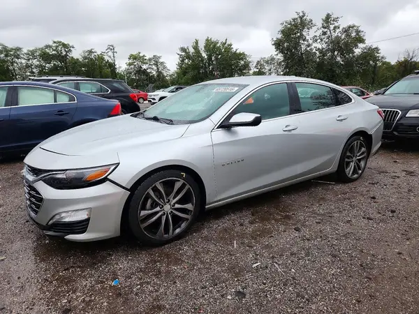 1G1ZD5ST6NF119023 2022 CHEVROLET MALIBU - Image 1