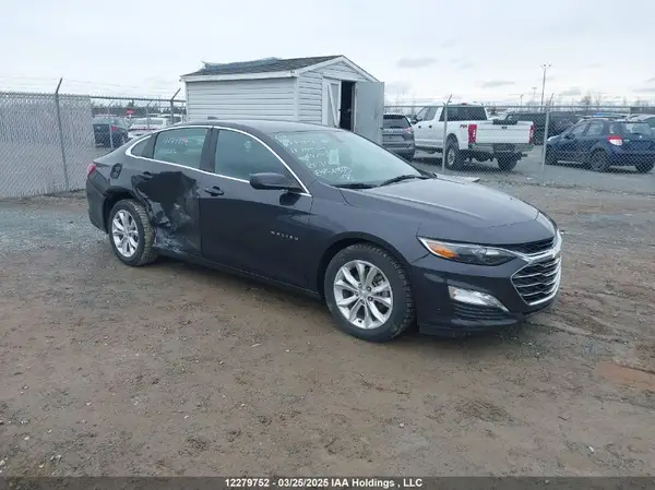 1G1ZD5ST6NF119295 2022 CHEVROLET MALIBU - Image 1