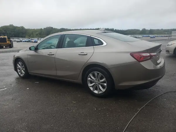 1G1ZD5ST6NF120124 2022 CHEVROLET MALIBU - Image 2