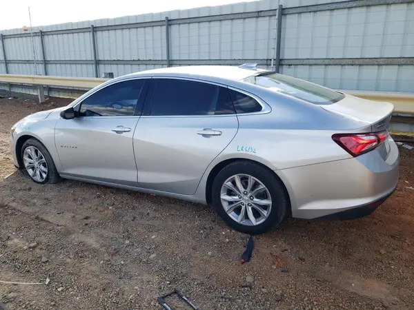 1G1ZD5ST6NF121158 2022 CHEVROLET MALIBU - Image 2