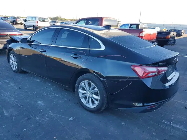 1G1ZD5ST6NF121662 2022 CHEVROLET MALIBU - Image 2
