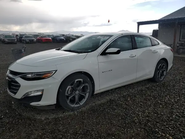 1G1ZD5ST6NF121807 2022 CHEVROLET MALIBU - Image 1