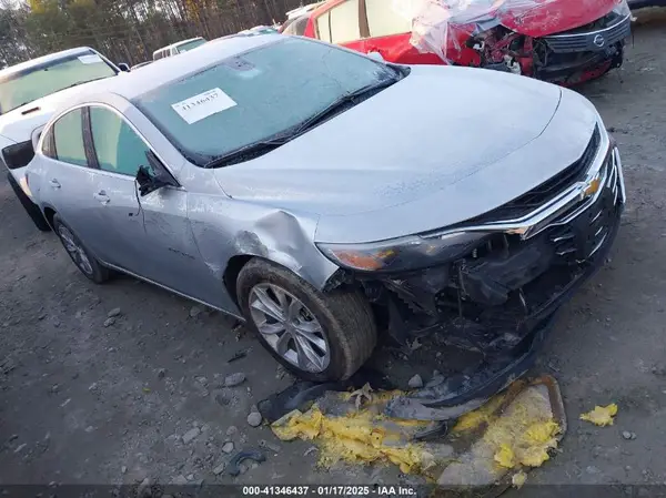 1G1ZD5ST6NF122150 2022 CHEVROLET MALIBU - Image 1