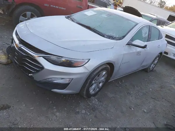 1G1ZD5ST6NF122150 2022 CHEVROLET MALIBU - Image 2