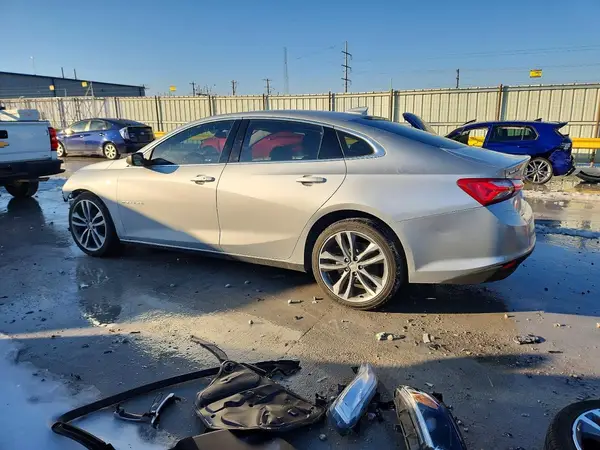 1G1ZD5ST6NF122312 2022 CHEVROLET MALIBU - Image 2