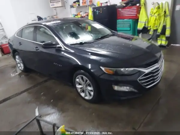 1G1ZD5ST6NF122455 2022 CHEVROLET MALIBU - Image 1