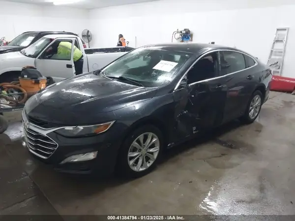1G1ZD5ST6NF122455 2022 CHEVROLET MALIBU - Image 2