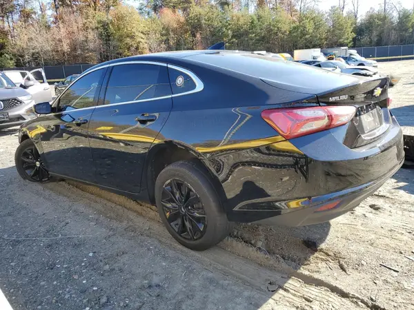 1G1ZD5ST6NF123993 2022 CHEVROLET MALIBU - Image 2