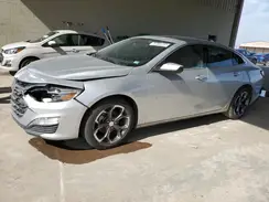 1G1ZD5ST6NF124495 2022 CHEVROLET MALIBU