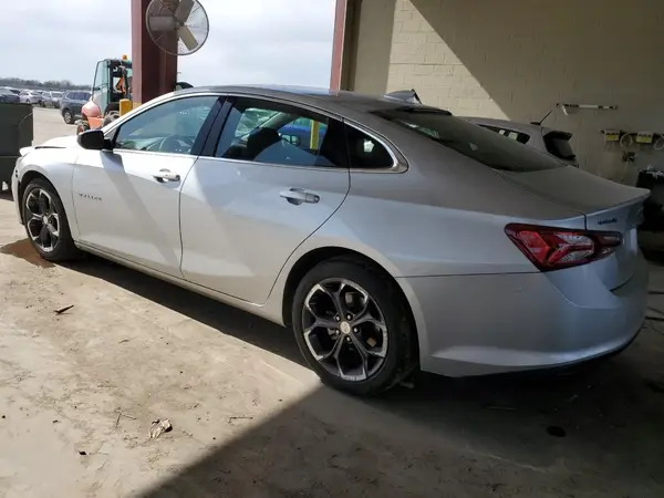 1G1ZD5ST6NF124495 2022 CHEVROLET MALIBU - Image 2
