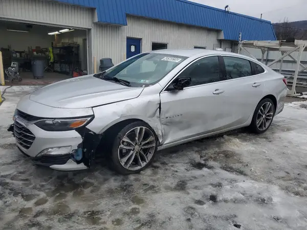 1G1ZD5ST6NF124769 2022 CHEVROLET MALIBU - Image 1