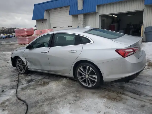 1G1ZD5ST6NF124769 2022 CHEVROLET MALIBU - Image 2
