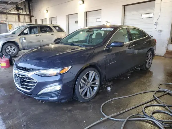 1G1ZD5ST6NF125453 2022 CHEVROLET MALIBU - Image 1