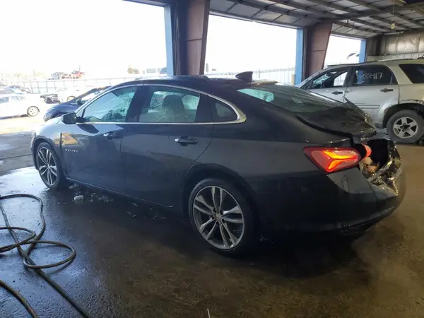 1G1ZD5ST6NF125453 2022 CHEVROLET MALIBU - Image 2