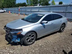 1G1ZD5ST6NF126179 2022 CHEVROLET MALIBU