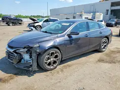 1G1ZD5ST6NF126358 2022 CHEVROLET MALIBU