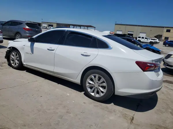 1G1ZD5ST6NF126361 2022 CHEVROLET MALIBU - Image 2