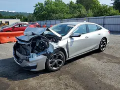 1G1ZD5ST6NF126750 2022 CHEVROLET MALIBU