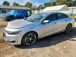1G1ZD5ST6NF126912 2022 CHEVROLET MALIBU