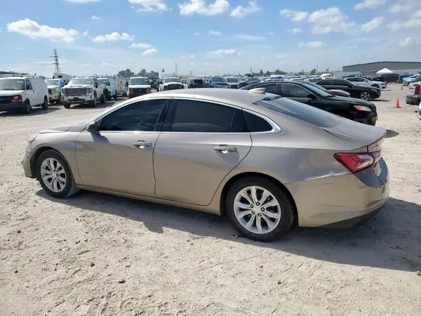 1G1ZD5ST6NF127283 2022 CHEVROLET MALIBU - Image 2