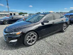 1G1ZD5ST6NF127672 2022 CHEVROLET MALIBU