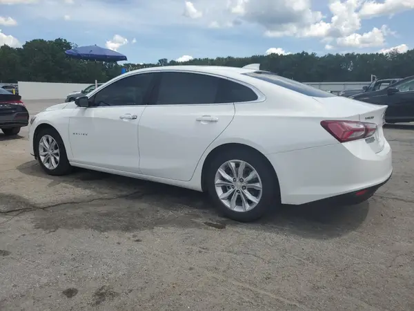 1G1ZD5ST6NF128336 2022 CHEVROLET MALIBU - Image 2