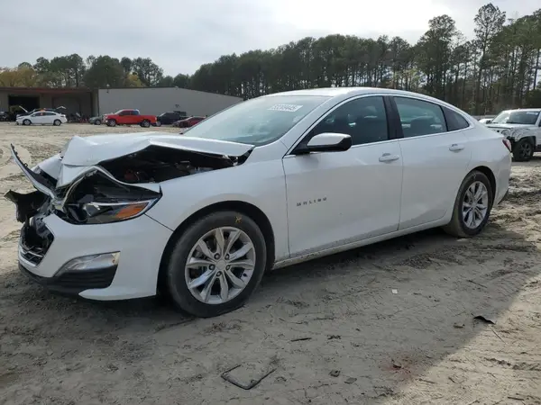 1G1ZD5ST6NF129180 2022 CHEVROLET MALIBU - Image 1