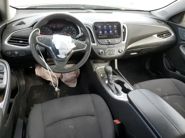 1G1ZD5ST6NF129180 2022 CHEVROLET MALIBU - Image 8