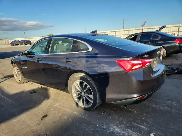 1G1ZD5ST6NF129793 2022 CHEVROLET MALIBU - Image 2