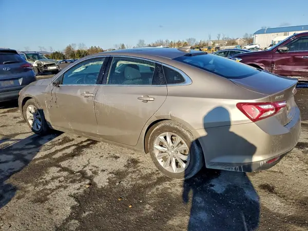 1G1ZD5ST6NF130300 2022 CHEVROLET MALIBU - Image 2