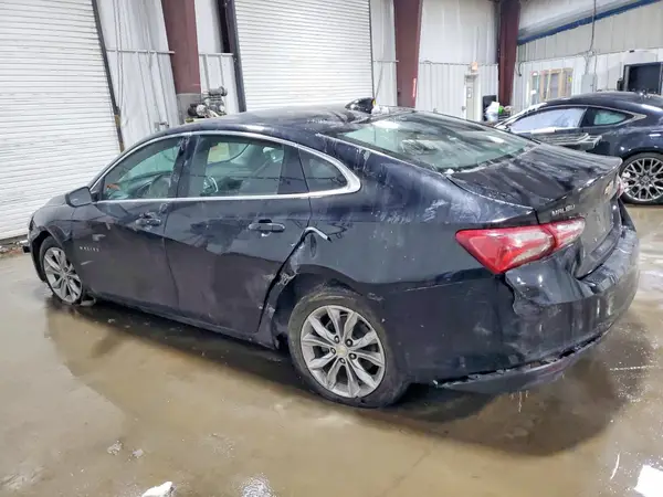1G1ZD5ST6NF130393 2022 CHEVROLET MALIBU - Image 2