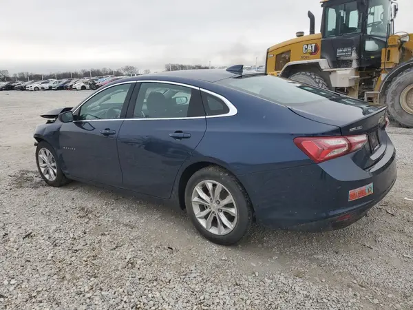 1G1ZD5ST6NF131043 2022 CHEVROLET MALIBU - Image 2