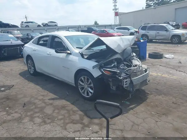 1G1ZD5ST6NF131088 2022 CHEVROLET MALIBU - Image 1