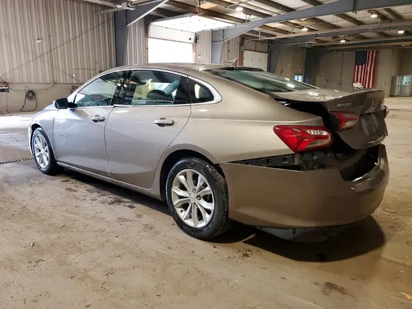 1G1ZD5ST6NF131186 2022 CHEVROLET MALIBU - Image 2