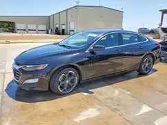 1G1ZD5ST6NF131799 2022 CHEVROLET MALIBU