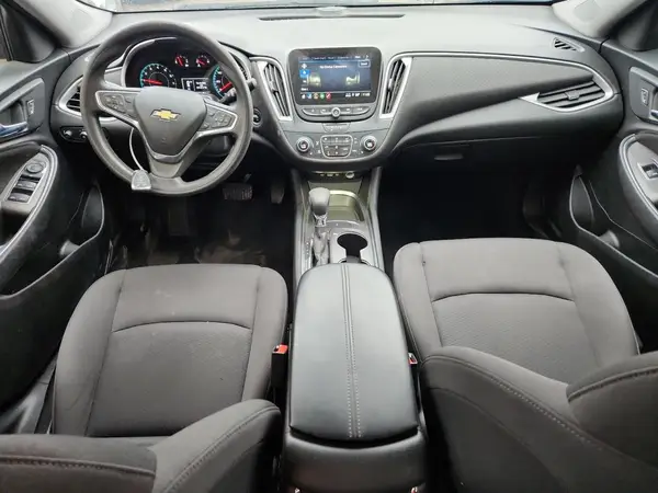 1G1ZD5ST6NF131950 2022 CHEVROLET MALIBU - Image 8