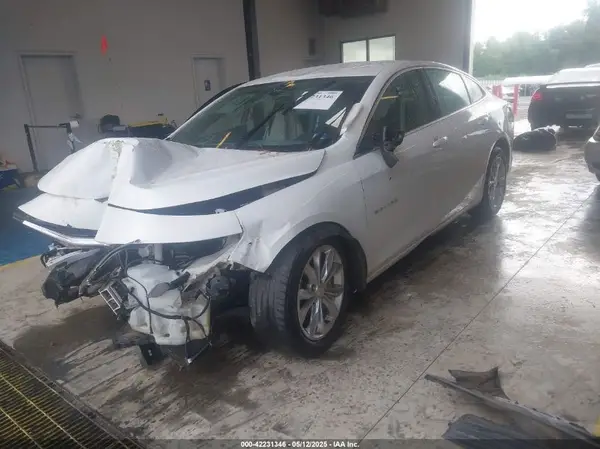 1G1ZD5ST6NF132709 2022 CHEVROLET MALIBU - Image 2