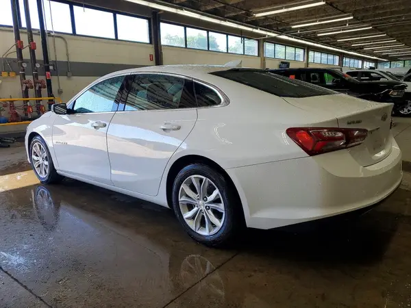1G1ZD5ST6NF132984 2022 CHEVROLET MALIBU - Image 2