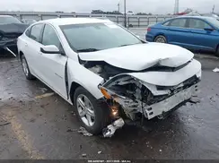 1G1ZD5ST6NF133519 2022 CHEVROLET MALIBU